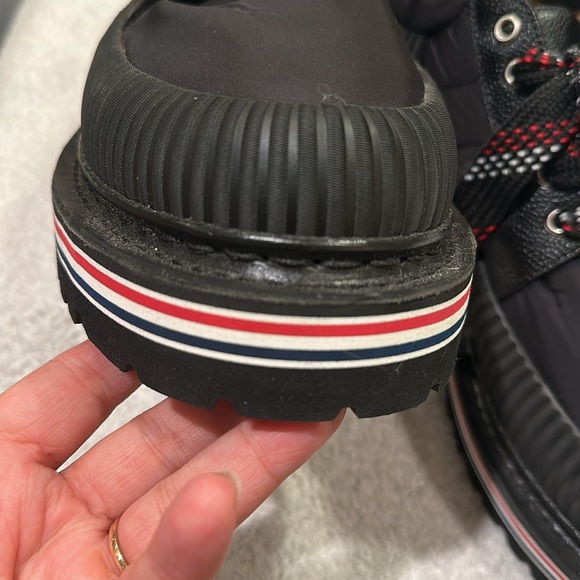 Thom Brown all terrain boots. Size 9. NWOT. - Picture 4 of 9